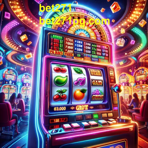 A Ascensão dos Caça-Níqueis no Bet271: Diversão e Prêmios ao Seu Alcance